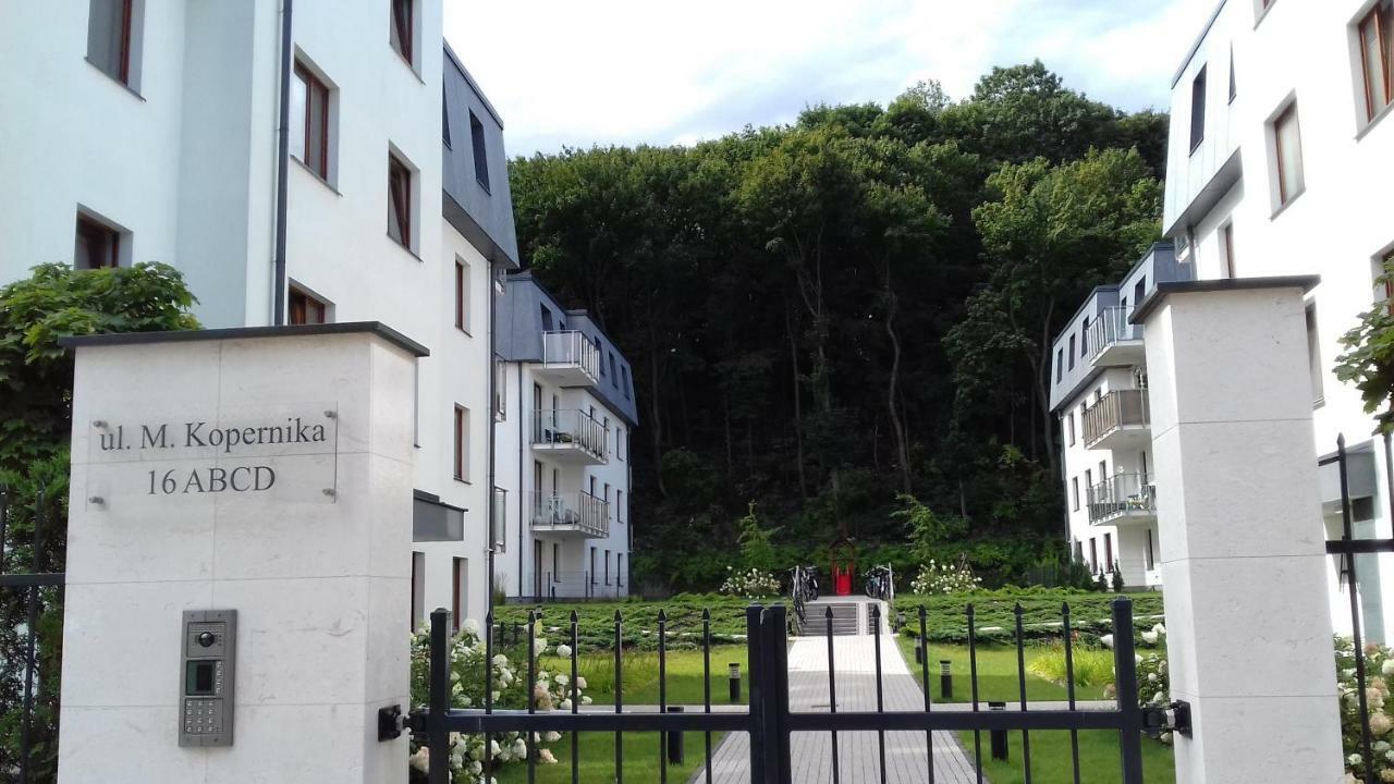 Apartament Seagull Gdańsk Exterior foto